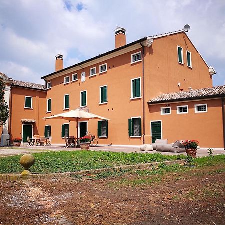 Agriturismo Tenuta Goro Veneto Ariano nel Polesine Екстериор снимка