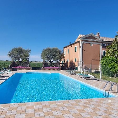 Agriturismo Tenuta Goro Veneto Ariano nel Polesine Екстериор снимка