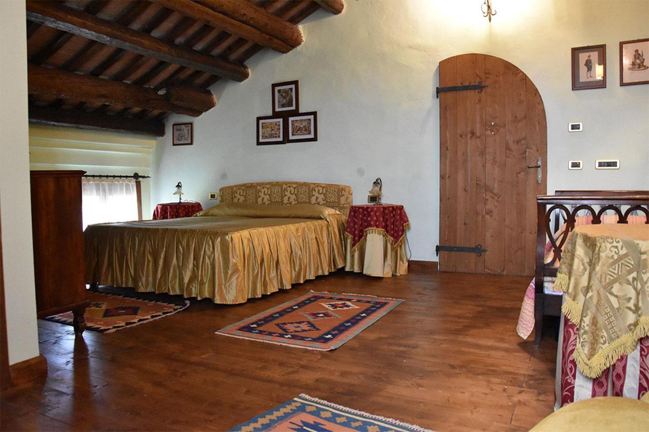 Agriturismo Tenuta Goro Veneto Ariano nel Polesine Екстериор снимка