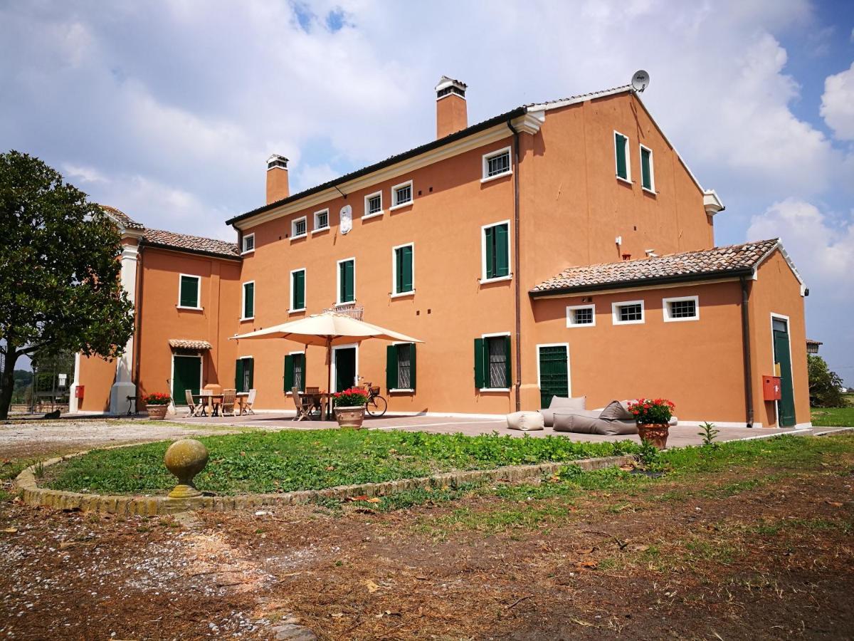 Agriturismo Tenuta Goro Veneto Ariano nel Polesine Екстериор снимка