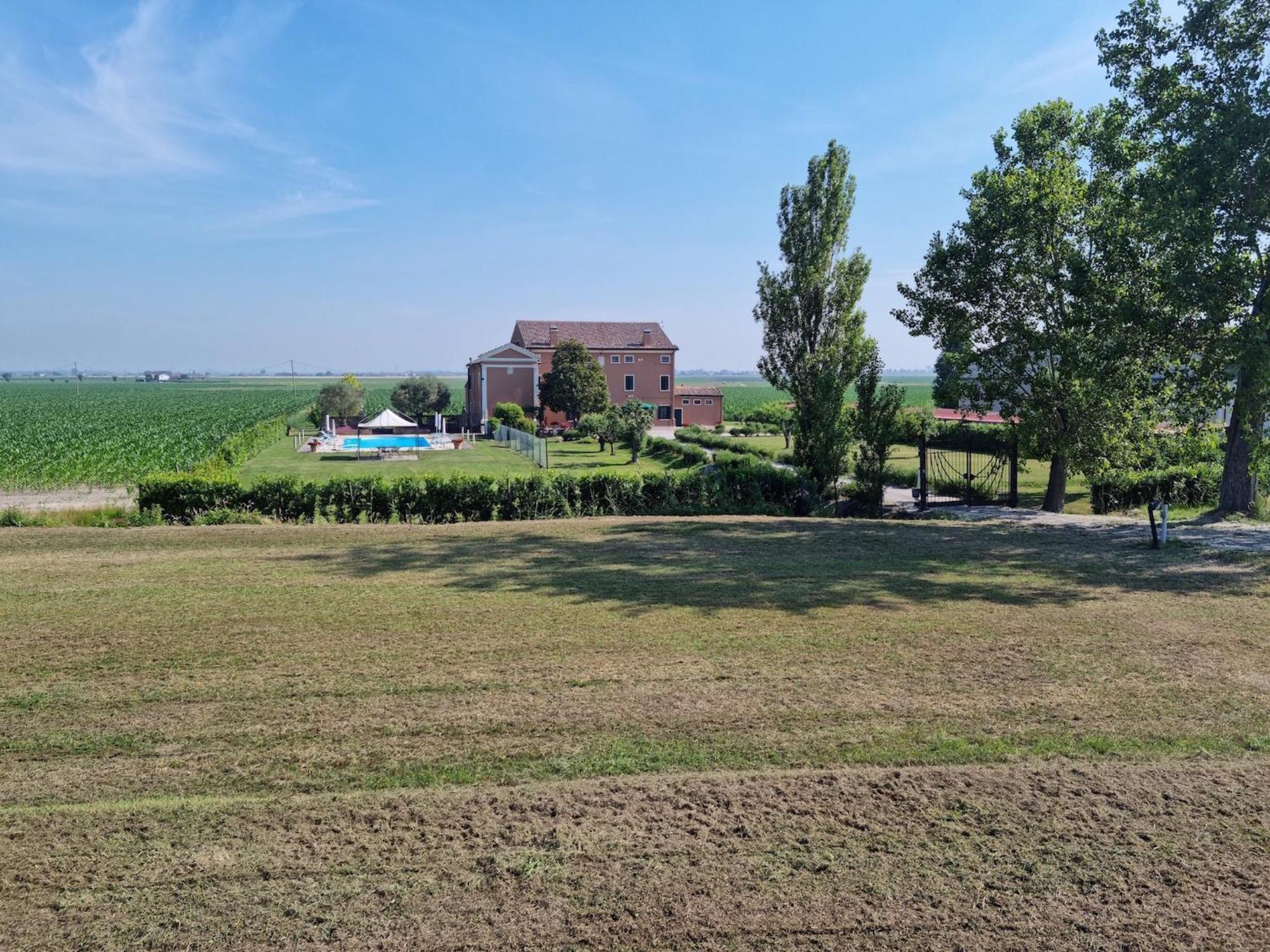 Agriturismo Tenuta Goro Veneto Ariano nel Polesine Екстериор снимка