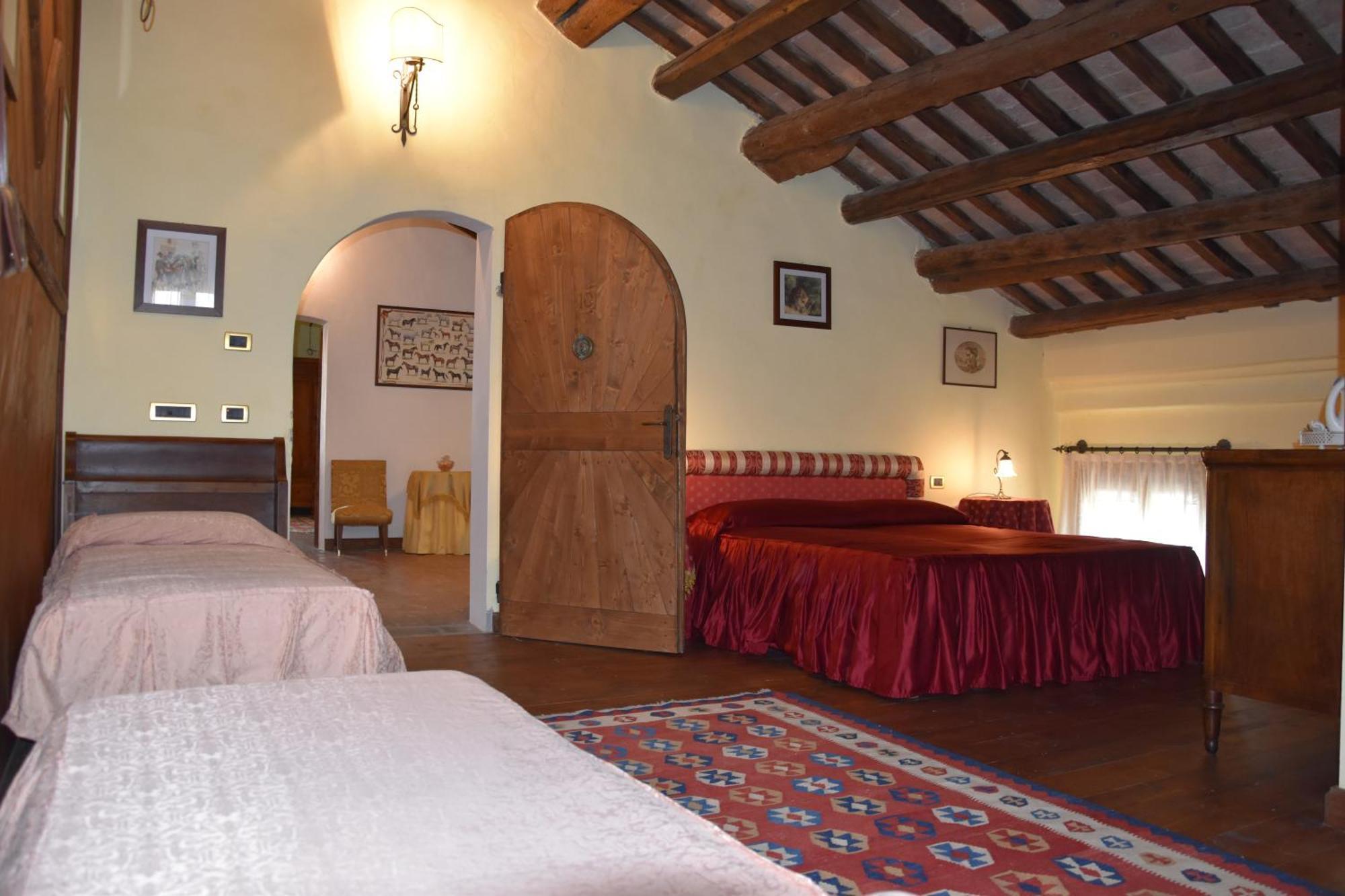 Agriturismo Tenuta Goro Veneto Ariano nel Polesine Екстериор снимка