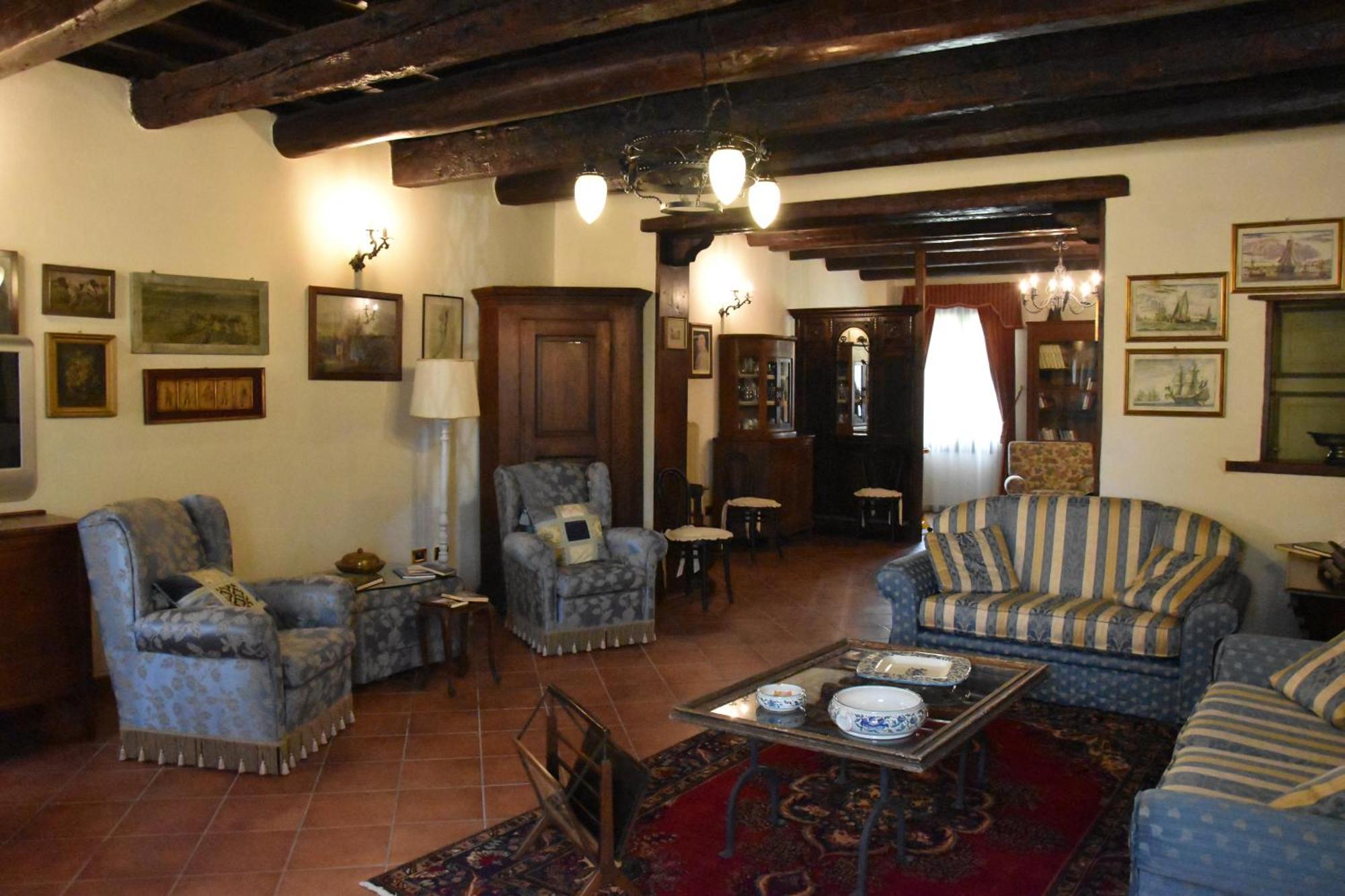 Agriturismo Tenuta Goro Veneto Ariano nel Polesine Екстериор снимка